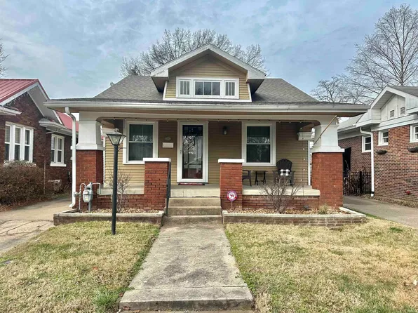 725 Bennighof Ave, Evansville, IN 47714
