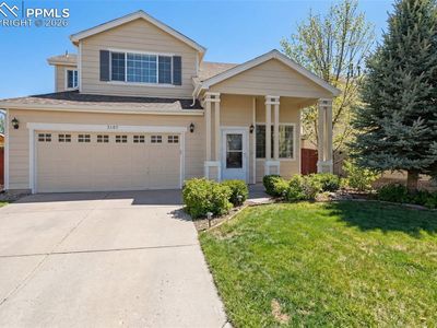 5137 Mountain Air Cir, Colorado Springs, CO, 80916