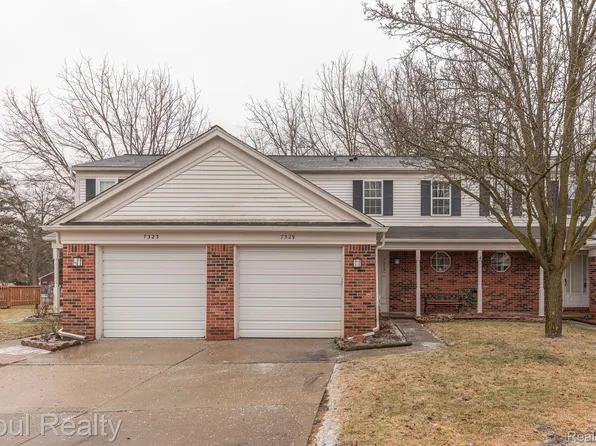 7329 S Kingston Ct, Westland, MI 48185