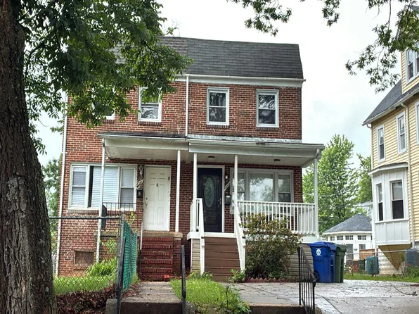 4044 Boarman Ave, Baltimore, MD 21215