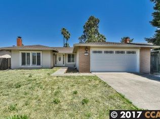 1711 Teakwood Dr, Martinez, CA 94553