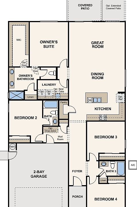 2nd image of 3396 S 177th Ave