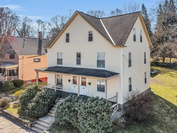 4 Six Rutland St, Hudson, MA 01749