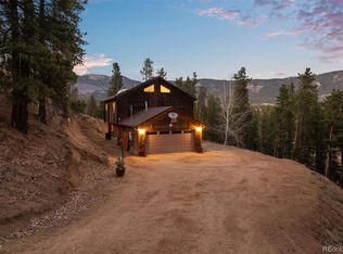 609 Gold Flake Terrace, Bailey, CO 80421