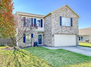 6779 W Kingston Dr, McCordsville, IN 46055