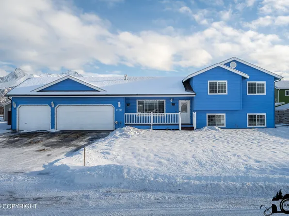 14014 E Jersey Loop, Palmer, AK 99645