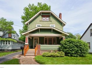 1083 Berwin St, Akron, OH 44310