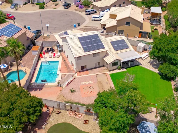 1203 W Escuda Road, Phoenix, AZ 85027