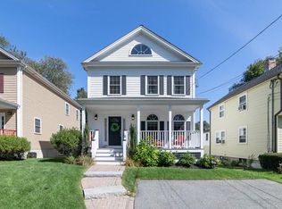 29 Huntington St, Waltham, MA 02452