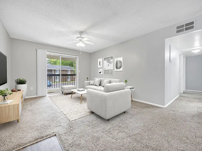 Landmark Woods Apartment Homes — Photo 21