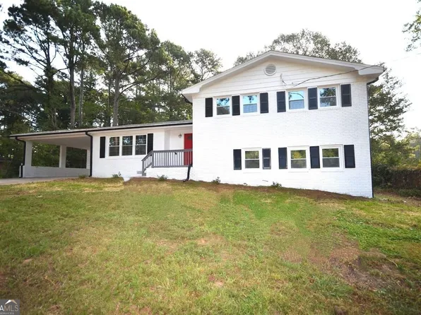 4809 Hemlock Dr SW, Austell, GA 30106
