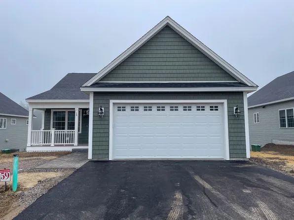 18 Huckleberry Avenue #59, Epping, NH 03042
