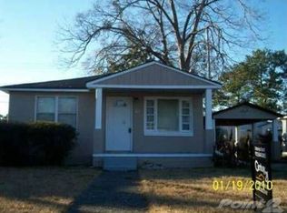 803 Porter St, Savannah, GA 31415