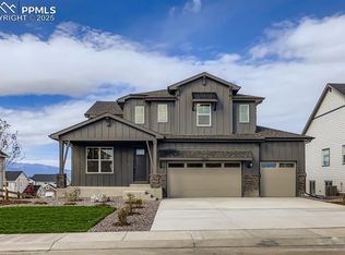 9900 Owl Perch Loop, Colorado Springs, CO 80908
