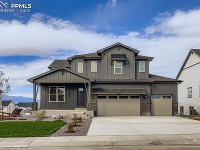 9900 Owl Perch Loop, Colorado Springs, CO, 80908