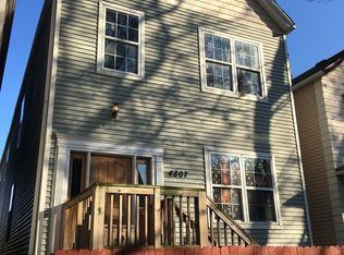 4807 S Elizabeth St, Chicago, IL 60609