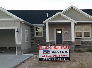26 W 980 S, Mona, UT 84645