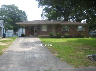 405 Brookpark Dr, Little Rock, AR 72205