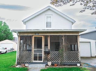 424 Clinton St, Findlay, OH 45840