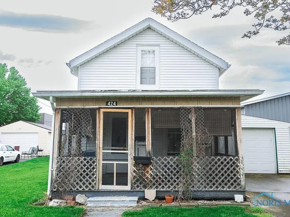 424 Clinton St, Findlay, OH 45840
