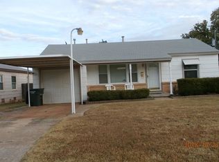 3717 SE 23rd St, Del City, OK 73115