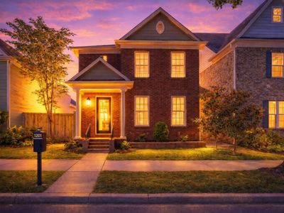 1201 Allentown St, Cordova, TN, 38016