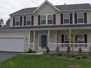 167 Abby Ln, Strasburg, VA 22657