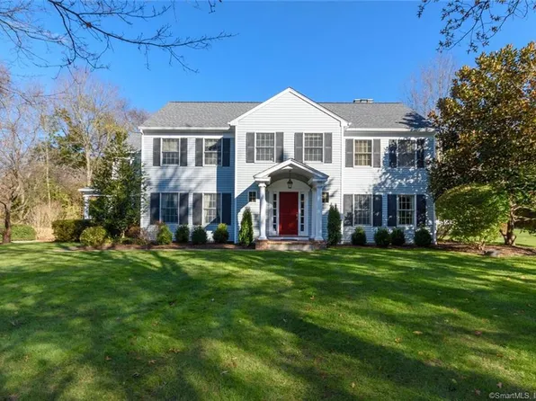 7 Red Mill Lane, Darien, CT 06820