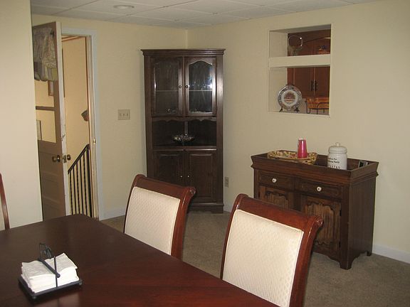 Large Dining Room off Kitche