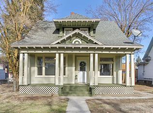 1208 W Frederick Ave, Spokane, WA 99205