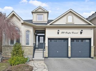 588 Serafini Cres, Milton, ON L9T 7P1