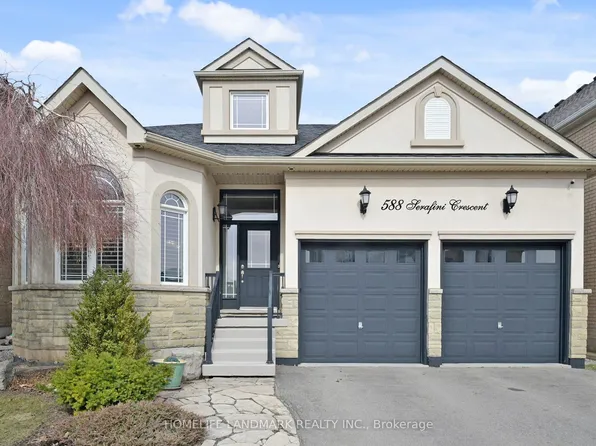 588 Serafini Cres, Milton, ON L9T 7P1