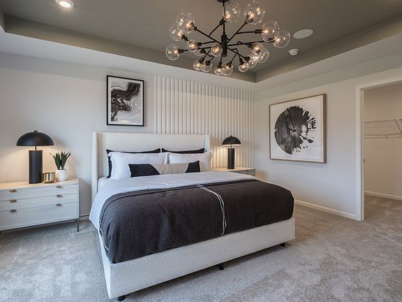 Spacious Owner s Retreat