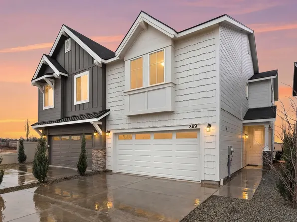 Hollis Plan, Newkirk by Blackrock Homes