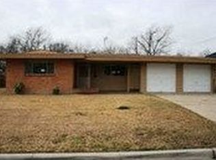 7204 Overhill Rd, Fort Worth, TX 76116