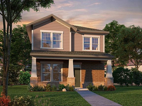 The Cargile - A Exterior