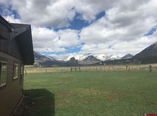 42218 D Rd, Crawford, CO 81415