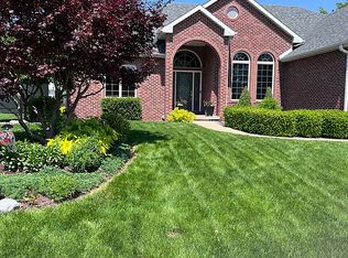 6509 Stonehaven Rdg, Springfield, IL 62711