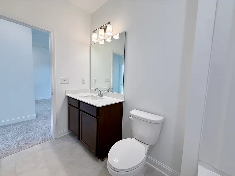 2nd Floor bathroom