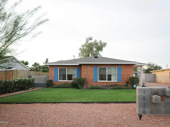 1526 E Cambridge Ave, Phoenix, AZ 85006