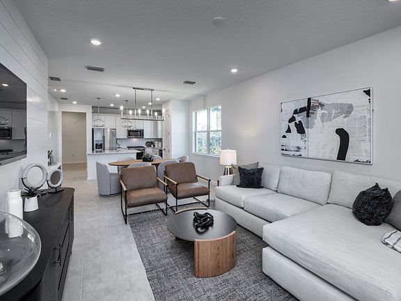 Connected Living Space