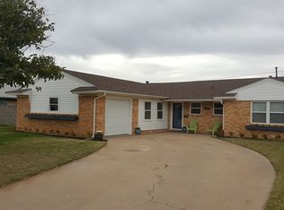 200 N Glenwood Dr, Midland, TX 79703