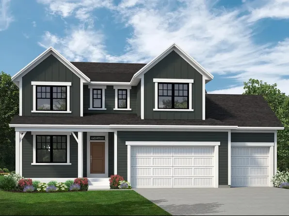 Jefferson Plan, Huntersbrook