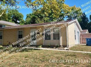 3574 Golden Meadows Ct, Dayton, OH 45404