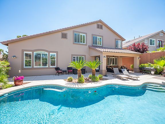 #GuardianRealty 11112 Pine Green Court Summerlin Single Family Home Rental Pool _08182025