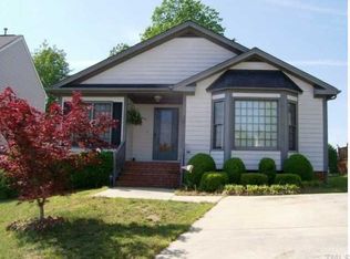 1949 Talamore Ct, Raleigh, NC 27604