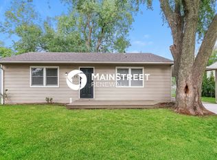 1806 N Vista St, Independence, MO 64058