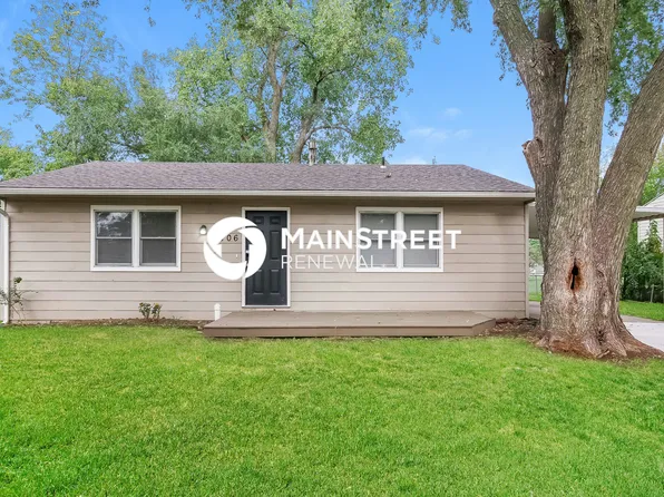 1806 N Vista St, Independence, MO 64058