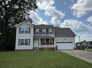 3400 Summerfield Dr, Clarksville, TN
