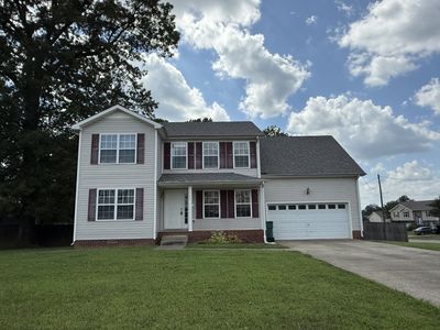 3400 Summerfield Dr Lot 286, Clarksville, TN, 37042
